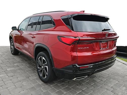 2025 Buick Enclave Sport Touring