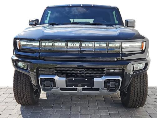 2025 GMC HUMMER EV SUV 2X