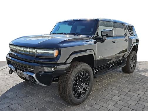 2025 GMC HUMMER EV SUV 2X