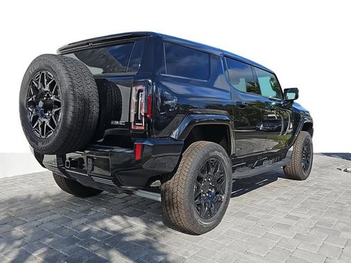 2025 GMC HUMMER EV SUV 2X