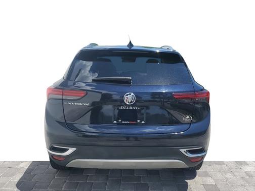 2021 Buick Envision Preferred