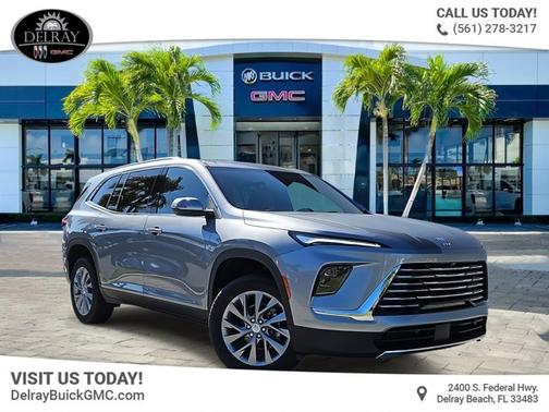 2025 Buick Enclave Preferred