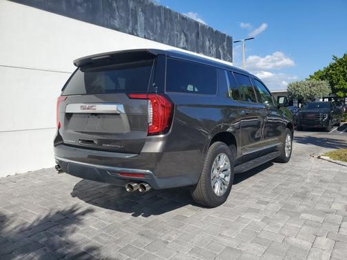 2021 GMC Yukon XL Denali