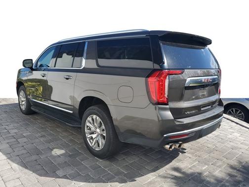 2021 GMC Yukon XL Denali