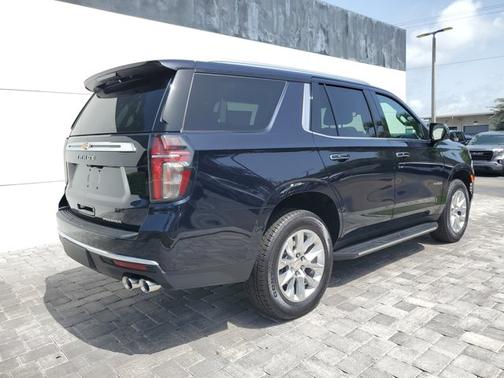 2024 Chevrolet Tahoe Premier