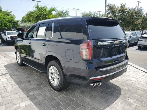 2024 Chevrolet Tahoe Premier