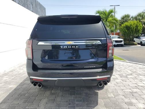 2024 Chevrolet Tahoe Premier