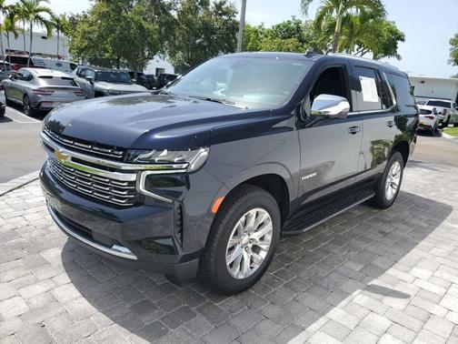 2024 Chevrolet Tahoe Premier