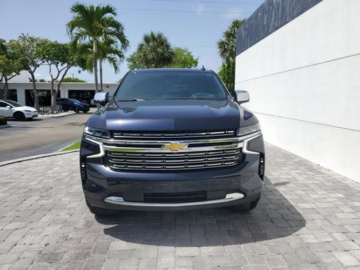 2024 Chevrolet Tahoe Premier