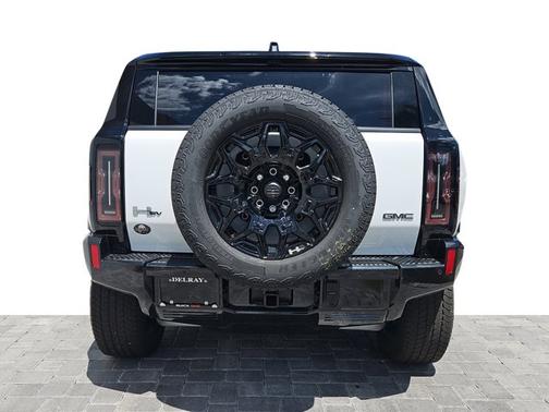 2026 GMC HUMMER EV SUV 2X