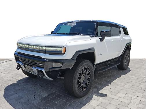 2026 GMC HUMMER EV SUV 2X
