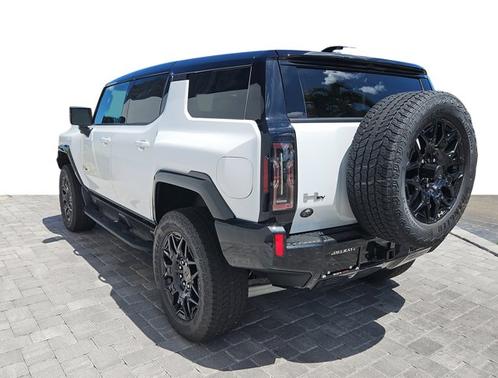 2026 GMC HUMMER EV SUV 2X