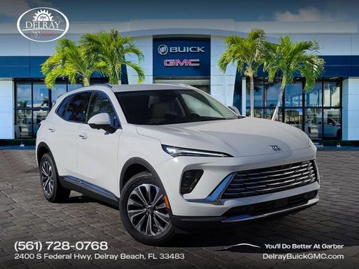 2026 Buick Envision Preferred