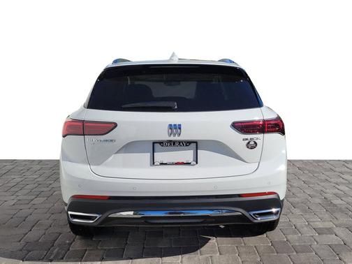 2026 Buick Envision Preferred