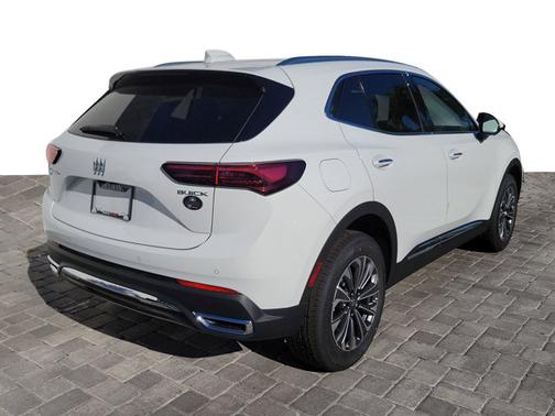 2026 Buick Envision Preferred