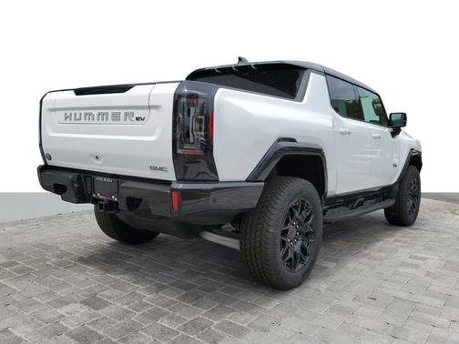 2025 GMC HUMMER EV Pickup 2X