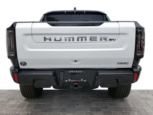 2025 GMC HUMMER EV Pickup 2X