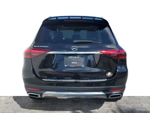 2024 Mercedes-Benz GLE 450 Plug-In Hybrid GLE 450e Plug-In Hybrid