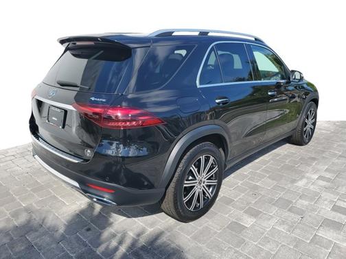 2024 Mercedes-Benz GLE 450 Plug-In Hybrid GLE 450e Plug-In Hybrid