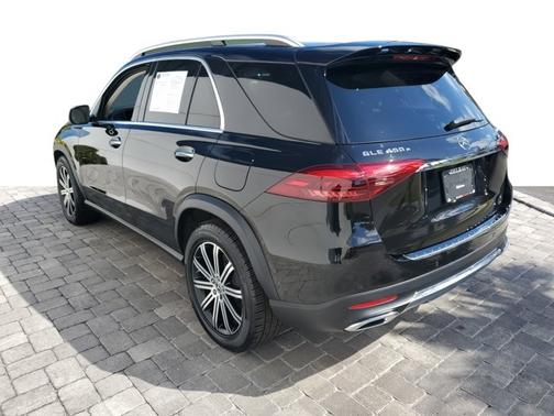 2024 Mercedes-Benz GLE 450 Plug-In Hybrid GLE 450e Plug-In Hybrid