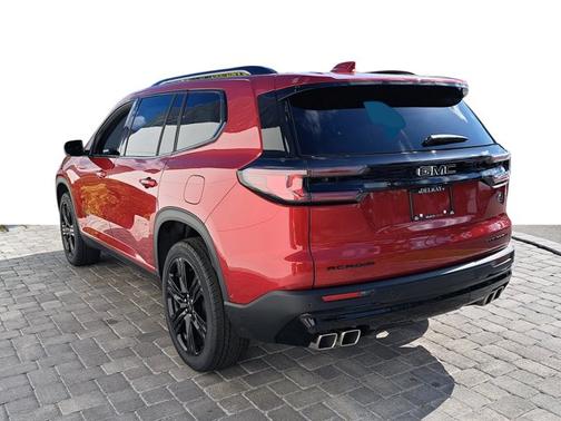 2025 GMC Acadia FWD Elevation