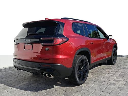 2025 GMC Acadia FWD Elevation
