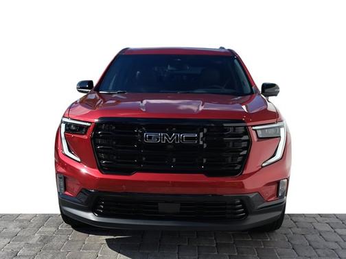 2025 GMC Acadia FWD Elevation