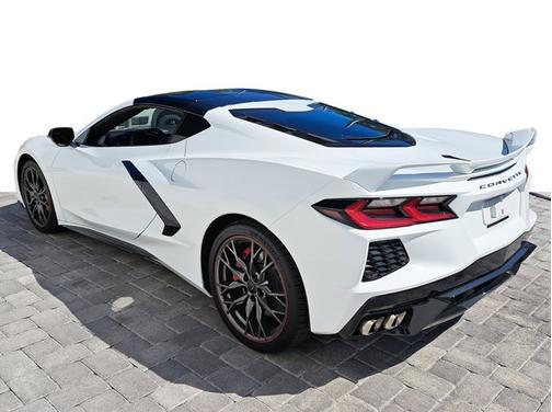 2023 Chevrolet Corvette 1LT