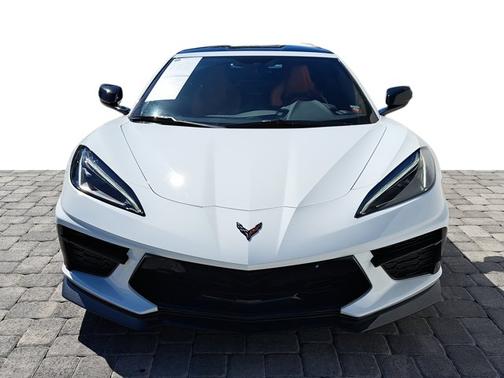 2023 Chevrolet Corvette 1LT
