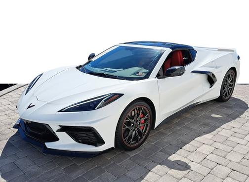 2023 Chevrolet Corvette 1LT