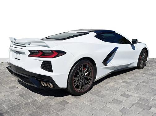 2023 Chevrolet Corvette 1LT