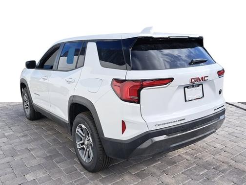 2026 GMC Terrain AWD Elevation