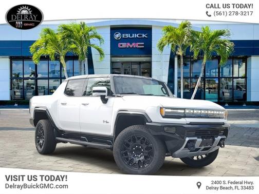2025 GMC HUMMER EV Pickup 2X