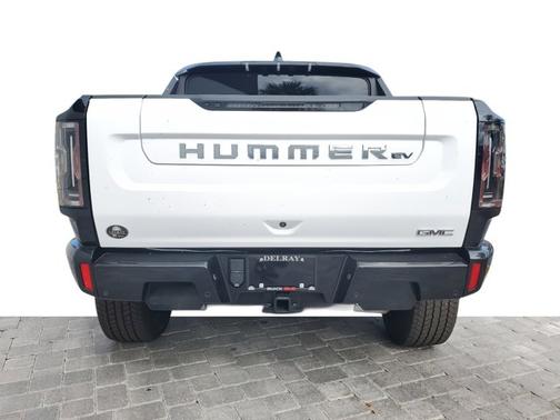 2025 GMC HUMMER EV Pickup 2X