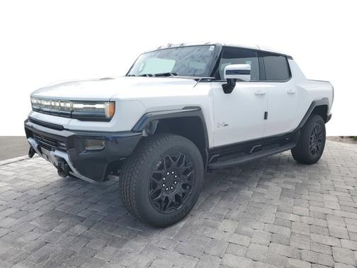 2025 GMC HUMMER EV Pickup 2X