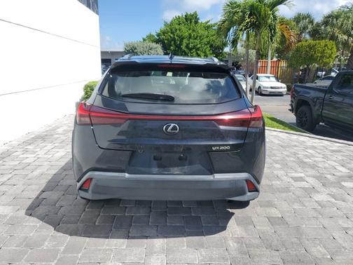 Caviar 2021 Lexus UX 200 Base