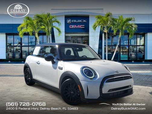 2023 MINI Hardtop Cooper