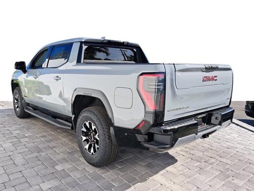 2026 GMC Sierra EV Extended Range AT4