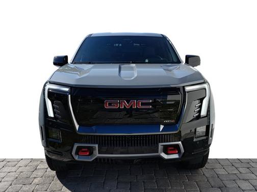 2026 GMC Sierra EV Extended Range AT4