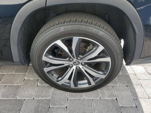 2020 Lexus RX 350 Base