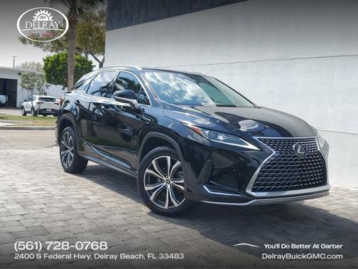 2020 Lexus RX 350 Base