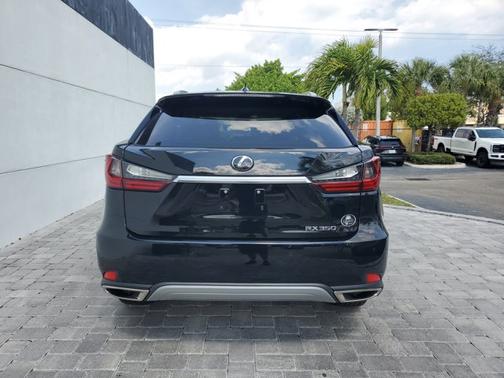 2020 Lexus RX 350 Base