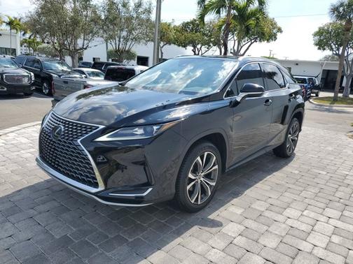 2020 Lexus RX 350 Base