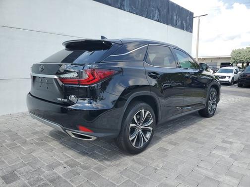 2020 Lexus RX 350 Base