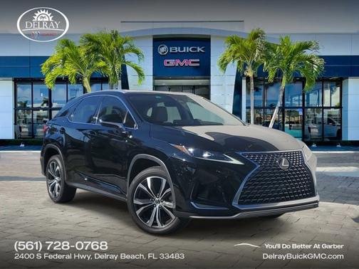 2020 Lexus RX 350 Base
