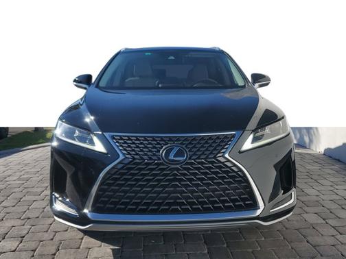2020 Lexus RX 350 Base