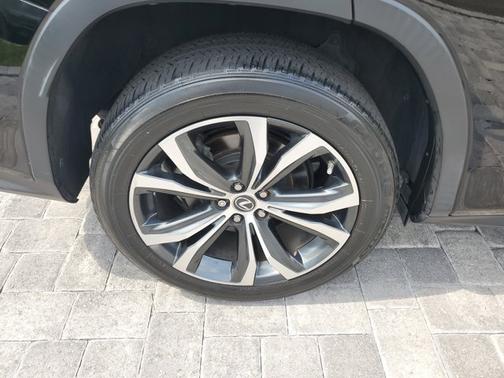 2020 Lexus RX 350 Base