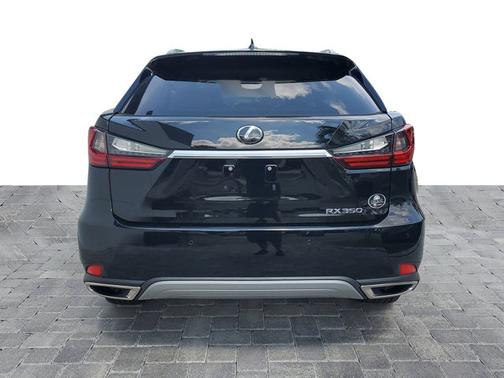 2020 Lexus RX 350 Base