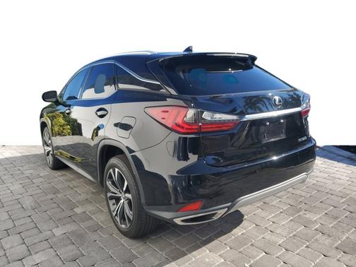 2020 Lexus RX 350 Base