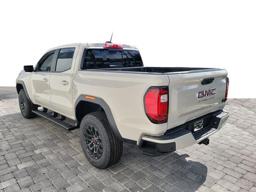 Coastal Dune 2026 GMC Canyon 2WD Elevation